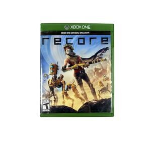ReCore (Microsoft Xbox One, 2016)